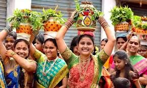 bonalu festival