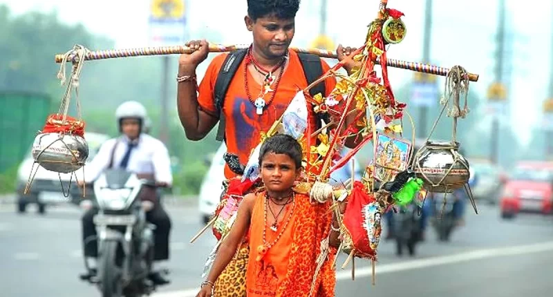 Kanwar yatra 2025